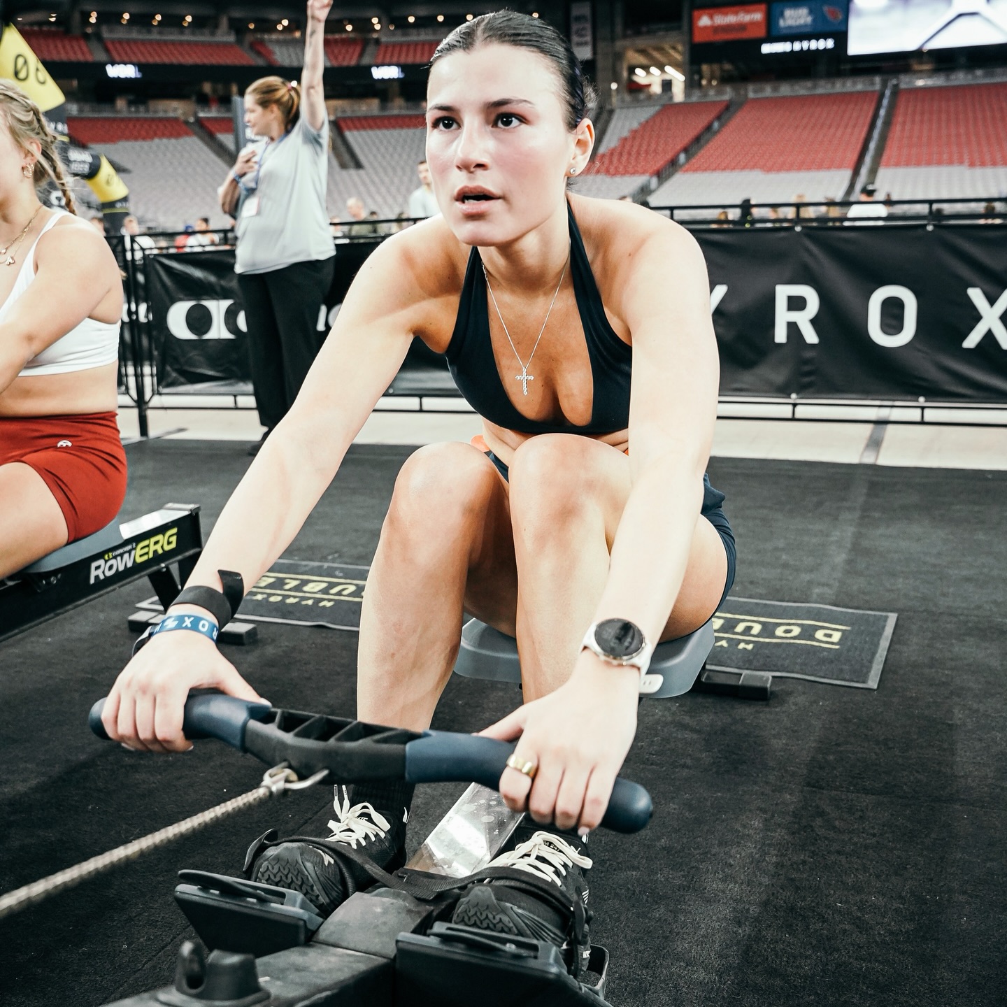 Montana Tornatore - Training & Competition