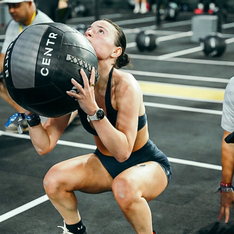 Montana Tornatore - Training & Competition