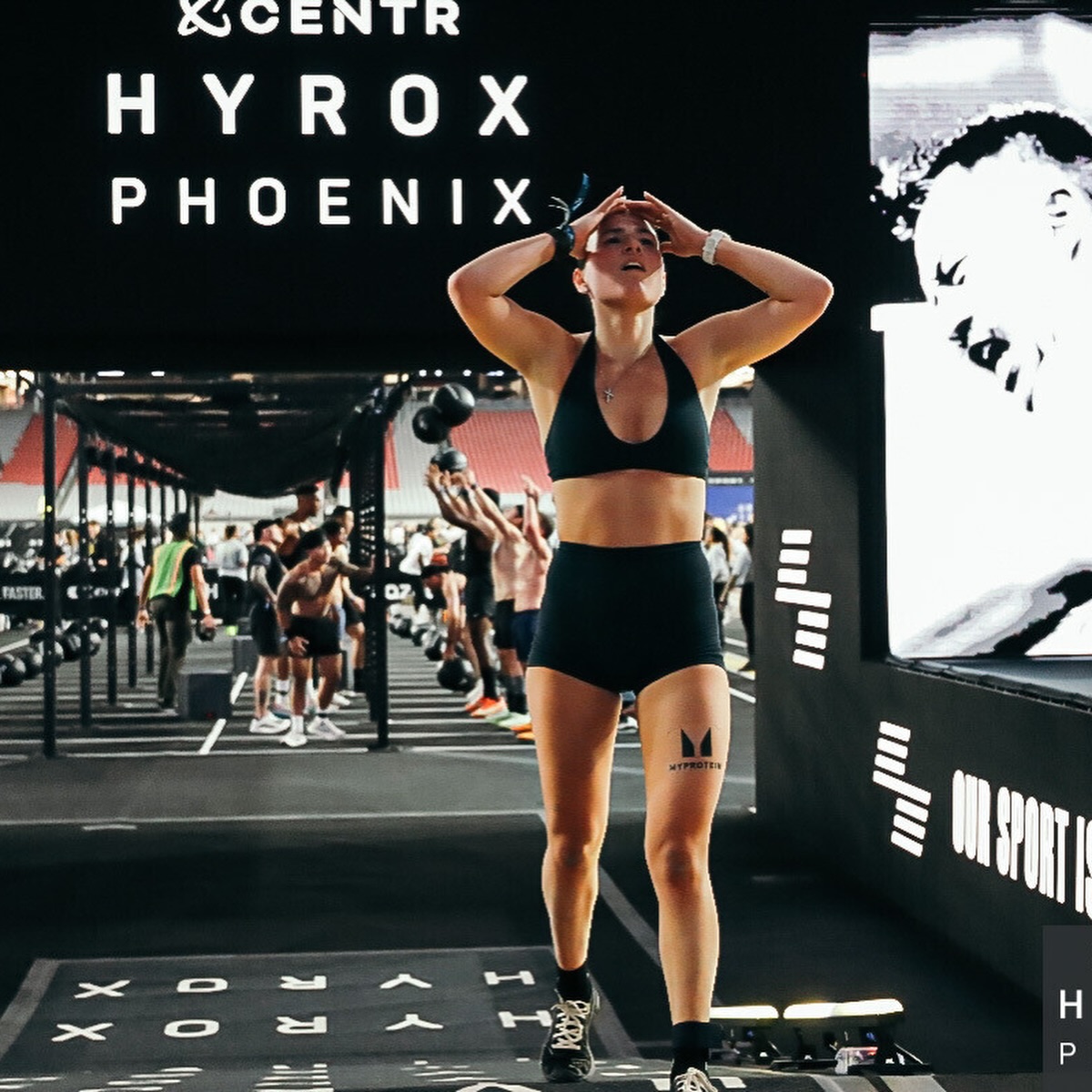 Montana Tornatore - Training & Competition