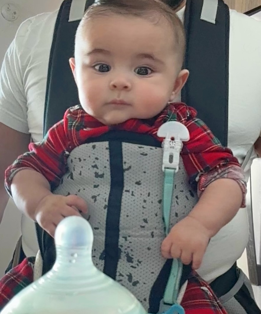 Montana Tornatore - Training & Competition