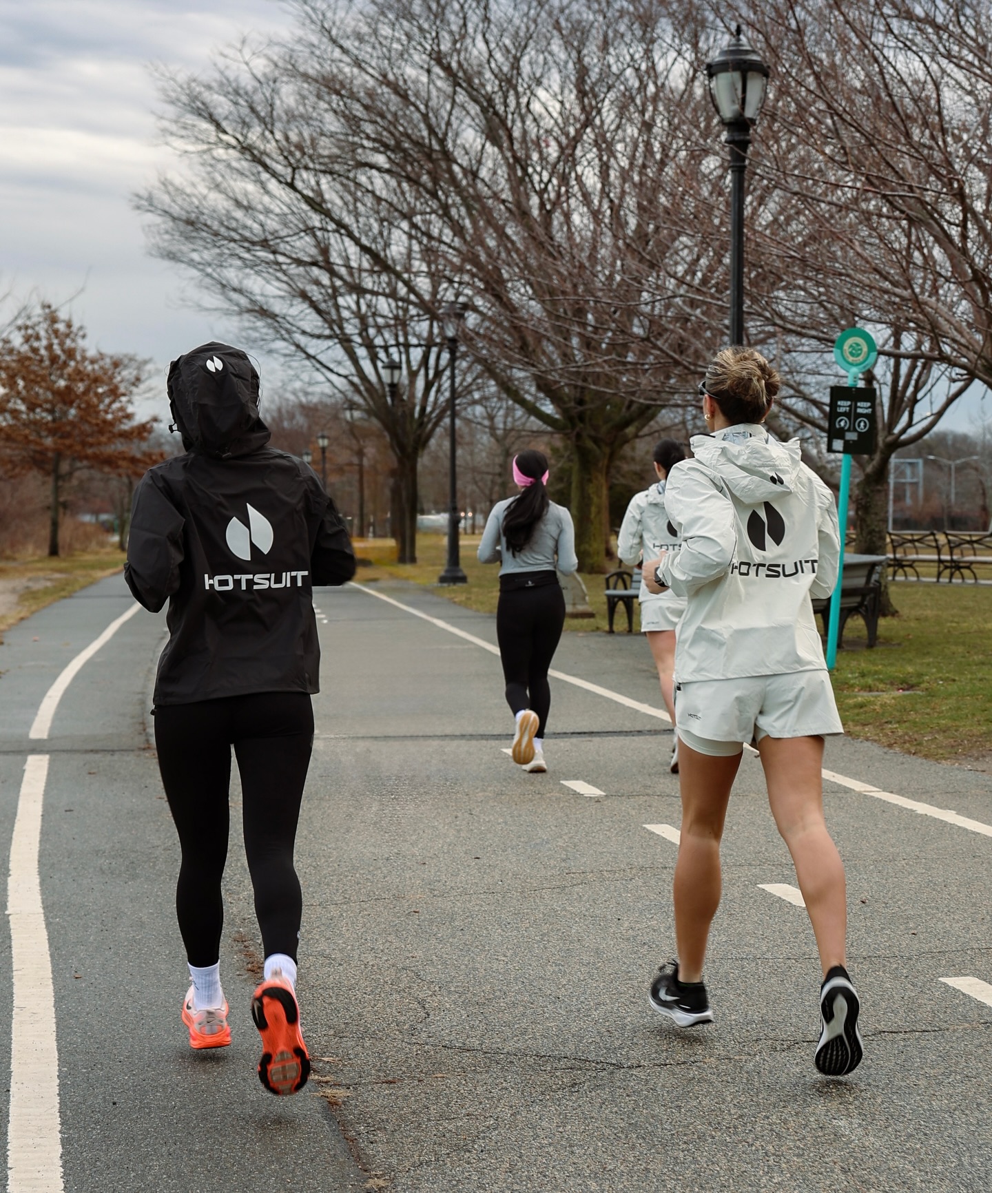 Montana Tornatore - Training & Competition