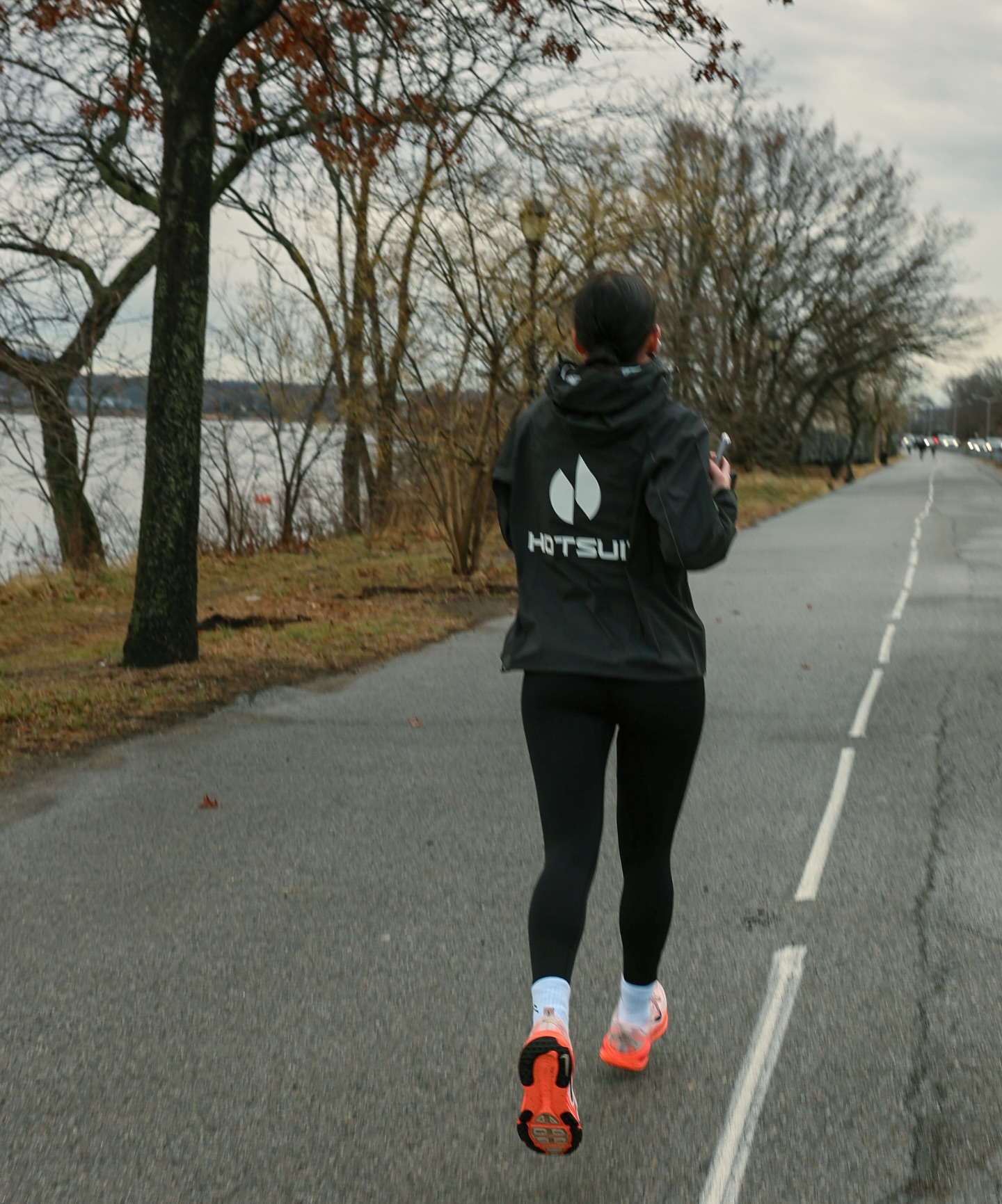 Montana Tornatore - Training & Competition