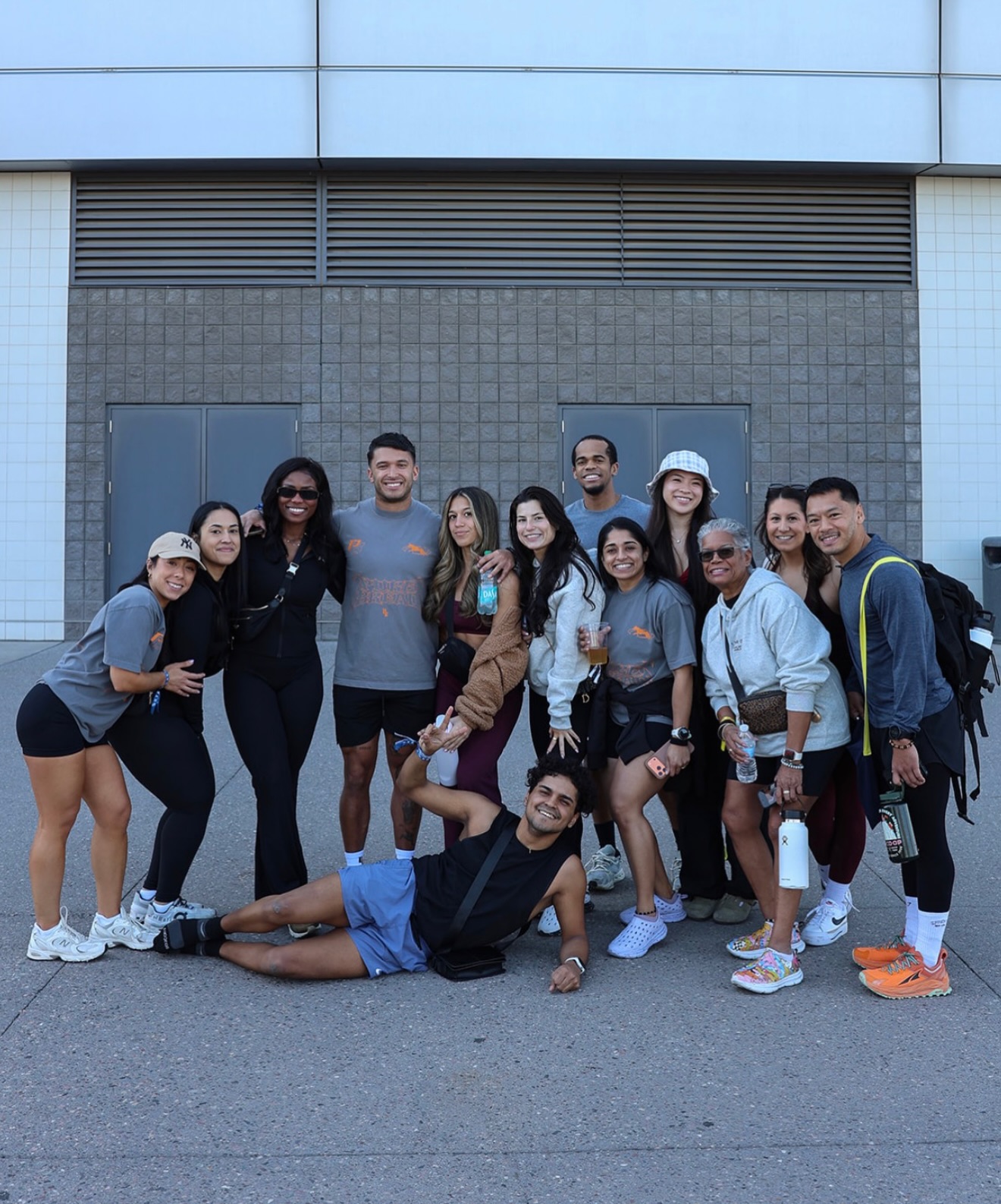 Montana Tornatore - Training & Competition