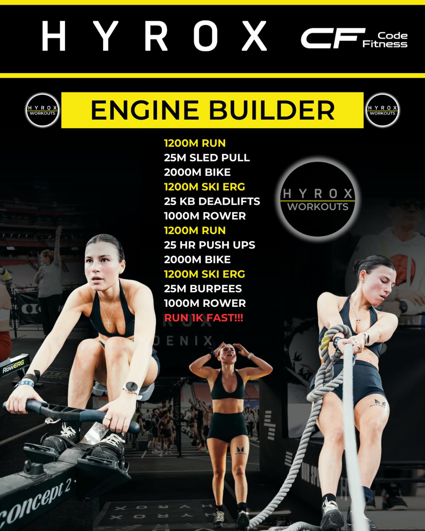 Montana Tornatore - Training & Competition